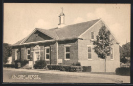 AK Goshen, NY, United States Post Office  - Andere & Zonder Classificatie