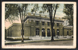 AK Glens Falls, NY, United States Post Office  - Sonstige & Ohne Zuordnung