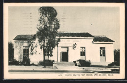 AK San Gabriel, CA, United States Post Office  - Otros & Sin Clasificación