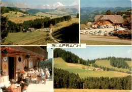 Restaurant Blapbach, Trubschachen - 4 Bilder - Werbekarte - Trubschachen