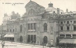 ANGERS : LE GRAND THEATRE - Angers
