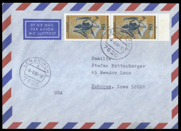1978, Bundesrepublik Deutschland, 974 (2), Brief - Sonstige & Ohne Zuordnung