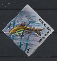 Burundi 1974 Fish   Y.T. 592 (0) - Used Stamps