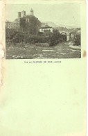 [09] Ariège  FOIX - Vue Du Château - Foix