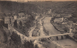 Bouillon : Vue Panoramique Prise De La Ramonnette - éditeur A. Suzaine, Sedan N° 3 - Bouillon