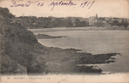 Dinard  Vue Générale - Dinard