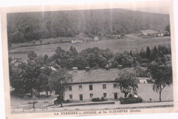 LA FERRIERE SUR JOUGNE ET LES ECHAMPES - Sonstige & Ohne Zuordnung