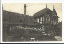 Calvados , Houlgate , Le Lieu Marot - Houlgate