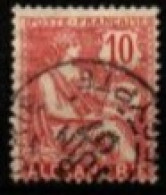 ALEXANDRIE    -   1902  .  Y&T N° 24 Oblitéré - Used Stamps