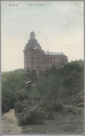 CPA CARTE POSTALE BELGIQUE NAMUR HÔTEL CITADELLE 1907 - Autres & Non Classés