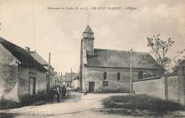 LE LUAT CLAIRET (environs De Dreux) - L'église. - Autres & Non Classés
