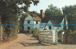 R665297 Flatford. Willy Lott Cottage. F. W. Pawsey - World