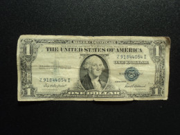 ÉTATS UNIS D'AMÉRIQUE : 1 DOLLAR   1935 F    P 416D2.f    B+ - National Currency