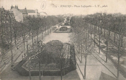 ANGERS : PLACE LAFAYETTE - Angers