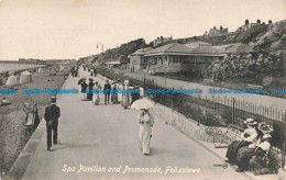 R665303 Felixstowe. Spa Pavilion And Promenade. Valentine Series - World