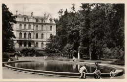 72181 01 13#0 - LE MANS * - PARC DE TESSE - VUE SUR LE BASSIN - Le Mans