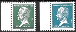 2024 - Paires De Carnet Petit Format - Pasteur Pour Les 100 Ans De La Machine à Affranchir - 1924 - 2024 Neuf ** - Neufs