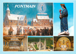 53 PONTMAIN  - Pontmain