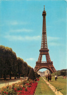 75 PARIS LA TOUR EIFFEL  - Eiffelturm