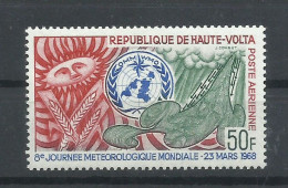 ALTO   VOLTA  YVERT  AEREO  48      MNH  ** - Upper Volta (1958-1984)