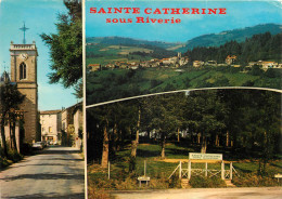 69 SAINTE CATHERINE SOUS RIVERIE - Altri & Non Classificati