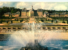 77 CHÂTEAU DE VAUX LE VICOMTE - Vaux Le Vicomte