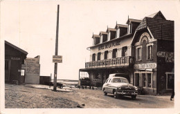 PIROU-PLAGE - Arrivée à La Plage - Hôtel De La Plage - Automobile - Sonstige & Ohne Zuordnung