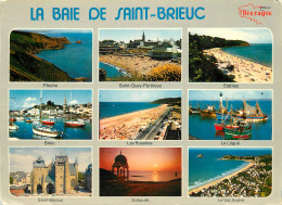 22 BAIE DE SAINT BRIEUC MULTIVUES - Saint-Brieuc