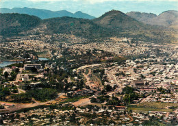 CAMEROUN YAOUNDE VUE AERIENNE - Cameroun