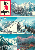 38 LES DEUX ALPES  - Altri & Non Classificati