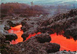 ILE DE LA REUNION COULEE VOLCANIQUE - Andere & Zonder Classificatie