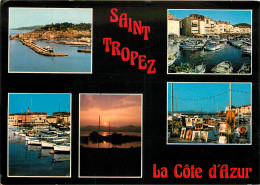 83 SAINT TROPEZ  MULTIVUES - Saint-Tropez