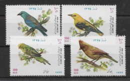 Thème Oiseaux - Iran - Timbres Neufs ** Sans Charnière - TB - Other & Unclassified