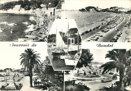 83 SOUVENIR DE BANDOL MULTIVUES - Bandol