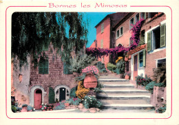 83 BORMES LES MIMOSAS - Bormes-les-Mimosas