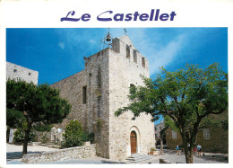 83 LE CASTELLET  - Le Castellet