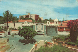 ESPAGNE - Las Palmas De Gran Canaria - Village Canari Et Hôtel Sainte Catérine - Carte Postale Ancienne - La Palma