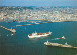 76 LE HAVRE  - Port