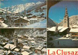 74 LA CLUSAZ MULTIVUES - La Clusaz