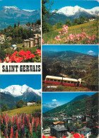 74 SAINT GERVAIS MULTIVES - Saint-Gervais-les-Bains