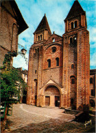 12 CONQUES EN ROUERGUES LA BASILIQUE - Autres & Non Classés