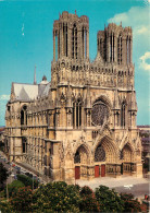 51 CATHEDRALE DE REIMS - Reims