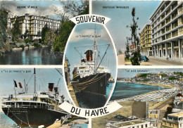 76 SOUVENIR DU HAVRE - Non Classés