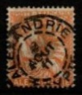 ALEXANDRIE    -   1902  .  Y&T N° 25 Oblitéré - Used Stamps