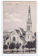 HAUTS De SEINE - VANVES - L'Eglise - R. Pierre - N° 22 - Vanves