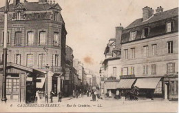 . 76 . CAUDEBEC-Lès-ELBEUF . Rue De Caudebec . - Caudebec-lès-Elbeuf