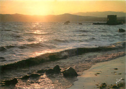 MEDITERRANEE COUCHER DE SOLEIL - Provence-Alpes-Côte D'Azur