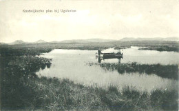 Cpa UGCHELEN - Kootwijksche Plas Bij Ugchelen - 2 - - Apeldoorn