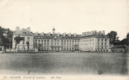FRANCE - Saumur - Vue Sur L'Ecole De Cavalerie - N D Phot - Vue Générale - Carte Postale Ancienne - Saumur