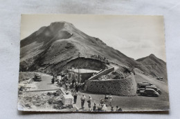 N992, Cpm, Le Puy Mary, Refuge Du Pas De Peyrol, Cantal 15 - Autres & Non Classés